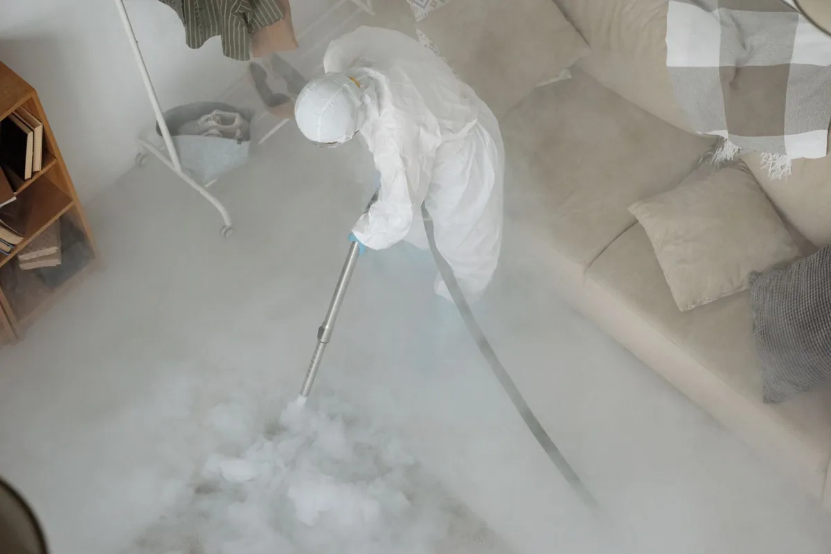 Biohazard Cleanup in Greenbriar, FL
